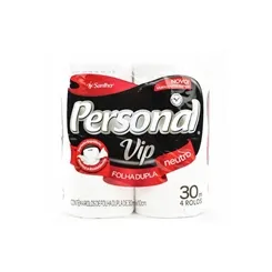 PAPEL HIG PERSONAL VIP C/4 L200P180M