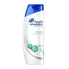 HEAD&SHOULDERS SH A.COCEIRA 400ML
