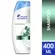 HEAD&SHOULDERS SH A.COCEIRA 400ML