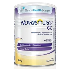 NOVASOURCE GC 400GR