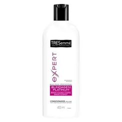 TRESEMME COND BLIND. PLATINUM 400ML