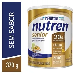NUTREN SENIOR S/ SABOR 370G