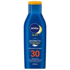 NIVEA SUN FPS 30 200ML + LOC. EXPRESS 200ML