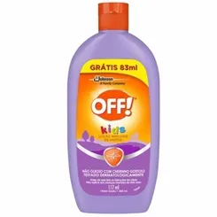 OFF KIDS REP 117ML + COSMETIC 117ML