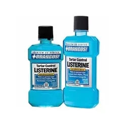 LISTERINE TART CONTROL 500ML+250ML