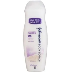 JJ BODY LOTION LAVANDA/CAMOM.400ML