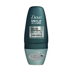 DOVE ROLL-ON MEN CARE SILVER 50ML