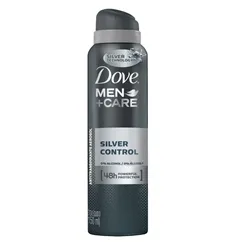 DOVE AERO M.CARE SILVER CONTROL 169ML