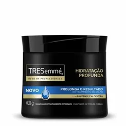 TRESEMME MASC HIDR PROF 400G