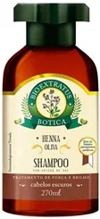 BIO EXTRATUSR.SH BOTICA HENNA 270ML