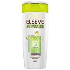 ELSEVE SH CITRUS 200ML