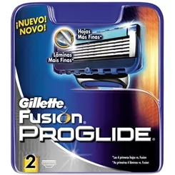 GILLET FUSION PROGLIDE C/2 CART