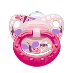 CHUPETA NUK CLASSIC GIRL T1