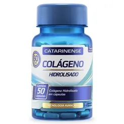COLAGENO HIDROLISADO C/ 50 CP