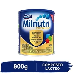 MILNUTRI PREMIUM 800G