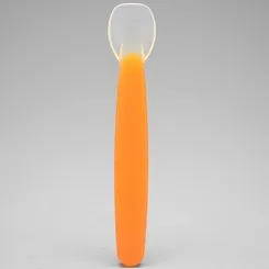 COLHER SILICONE LILLO +4MESES
