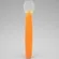 COLHER SILICONE LILLO +4MESES