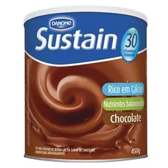 SUSTAIN CHOCOLATE 450G