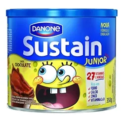 SUSTAIN JUNIOR CHOCOLATE 350G