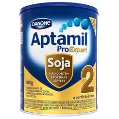 APTAMIL 2 SOJA 800GR