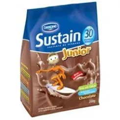 SUSTAIN JUNIOR CHOCOLATE 200G SACHET