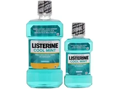 LISTERINE COOL MINT 500+250ML