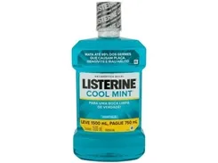 LISTERINE COOL MINT L1500 P750ML