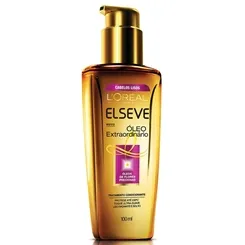 ELSEVE OLEO EXTRAORD LISOS 100ML