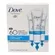 DOVE AMPOLA HIDR. INTENSA C/1 15ML
