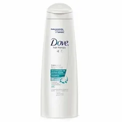 DOVE SH PONTAS DUPLAS 200ML
