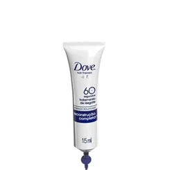 DOVE AMPOLA REC. COMP. C/1 15ML