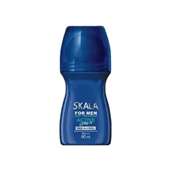SKALA DES ROLL FOR MEN ACTIVE EXTREME