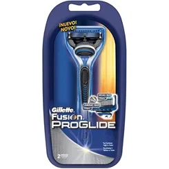 GILLETTE FUSION PROGLIDE REGULAR AP.C/1