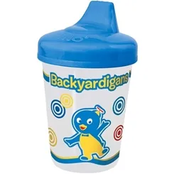 COPO ANTIVAZ.LILLO BACKYARDIGANS
