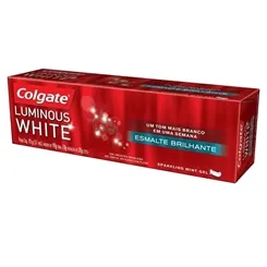 COLGATE LUMINOUS WHITE GEL 90G