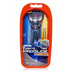 GILLETTE FUSION PROGLIDE POWER AP.C/1