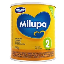 MILUPA 2 400GR