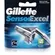 GILLETTE CART SENSOR EXCEL C/2