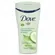 DOVE LOCAO NUTR. GO FRESH 200ML