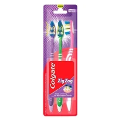 ESCOVA DENT.COLGATE ZIGZAG L3P2
