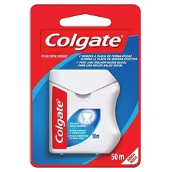 FIO DENTAL COLGATE 50M NYLON