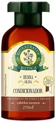 BIO EXTRATUSR.COND BOTICA HENNA 270ML