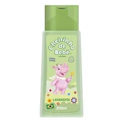 CHEIRINHO BEBE COL.LAVANDA 210ML