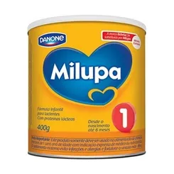 MILUPA 1 400GR