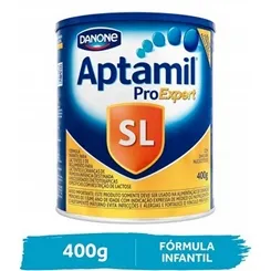APTAMIL SEM LACTOSE 400GR