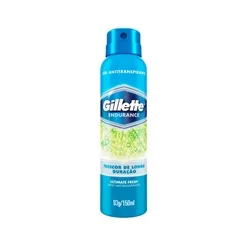 GILLETTE DES AERO X-DRY ULT FRESH 150ML