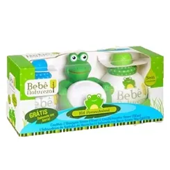 BEBE NATUREZA KIT SH COND SAB SAPINHO
