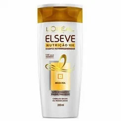 ELSEVE SH NUTRICAO 10X 200ML