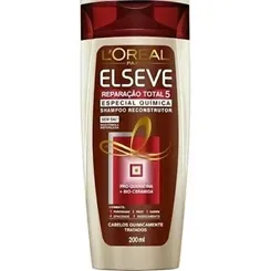 ELSEVE SH REP TOT 5 QUIMICA 200ML