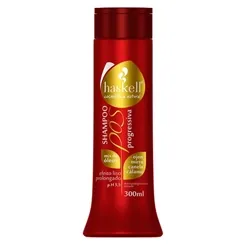 HASKELL SH POS PROG 300ML